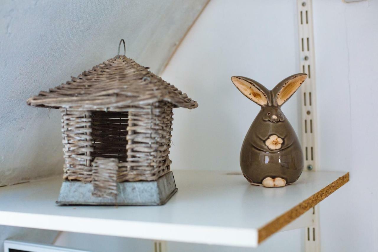 Ma Maison De Poupee Honfleur Kültér fotó