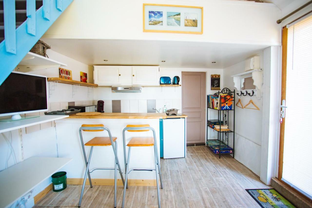 Ma Maison De Poupee Honfleur Kültér fotó