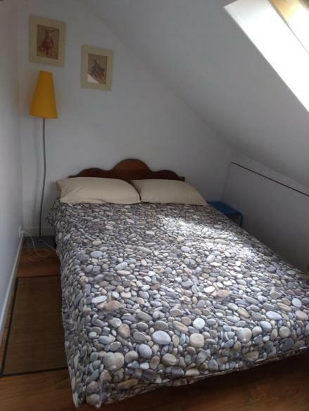 Ma Maison De Poupee Honfleur Kültér fotó